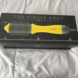Drybar Styling Tool with Gray Cord DRYER BRUSH